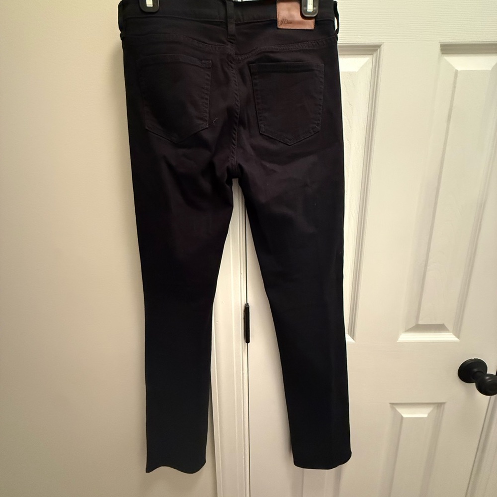 J. Crew Women's Skinny Jeans - Black